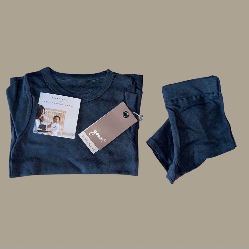 NIB Goumi Kids All day jogger set